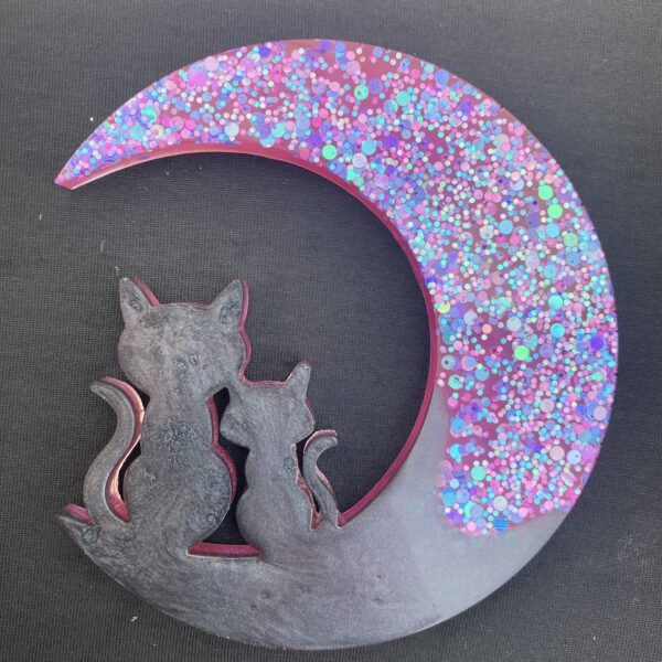 Large Cat Moon