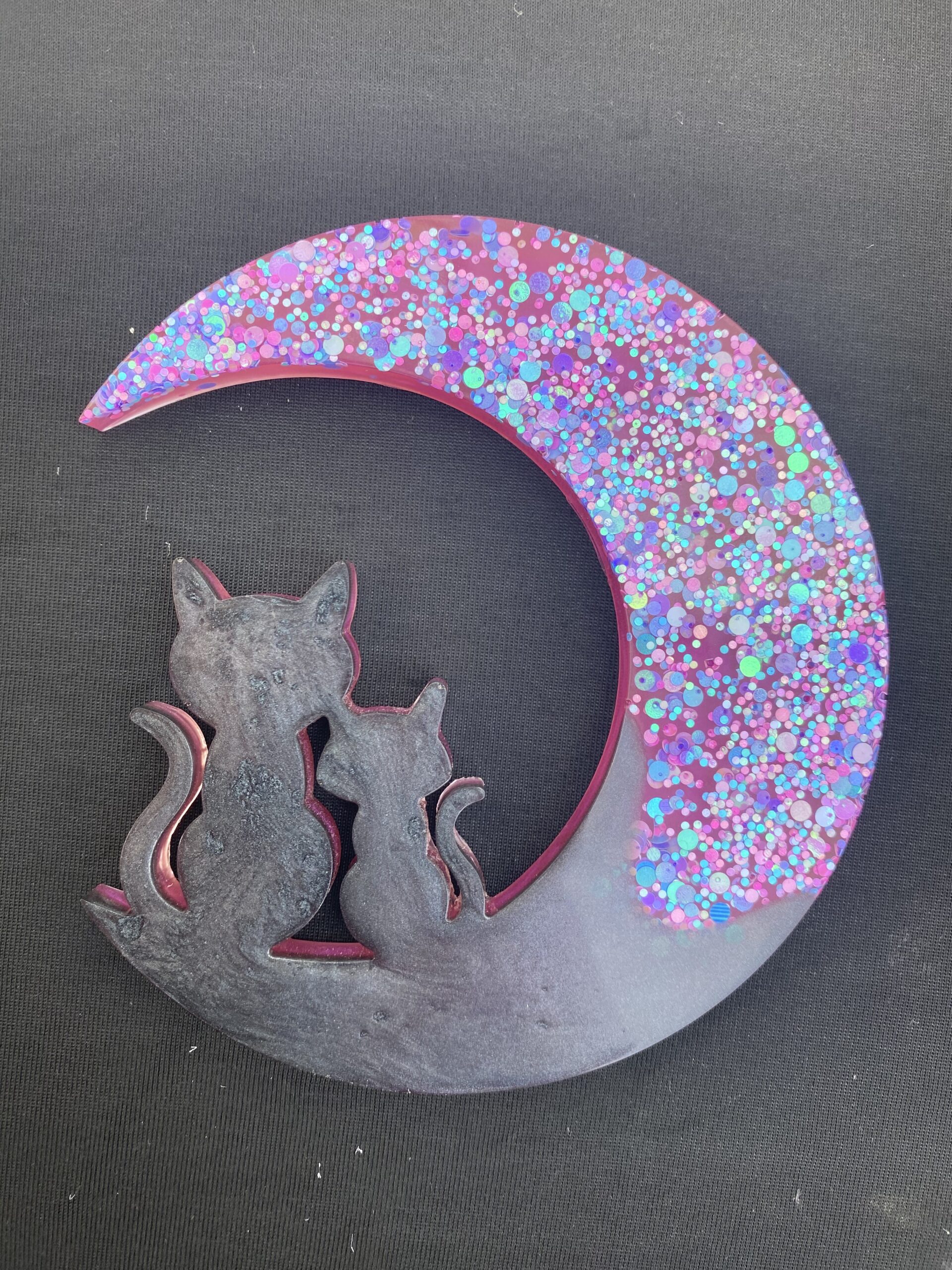 Large Cat Moon